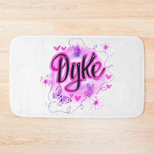 Item preview, Daytona Beach Dyke designed and sold by cowboy-ink.