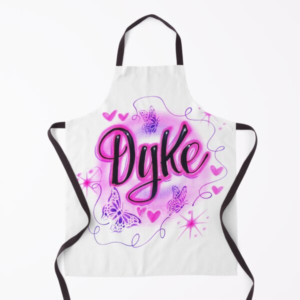 Item preview, Daytona Beach Dyke designed and sold by cowboy-ink.