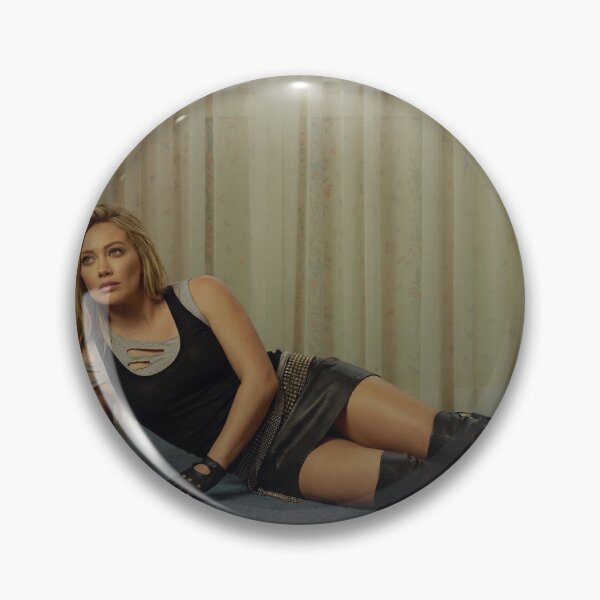 Item preview, Hilary Duff... or something designed and sold by emmanuelpop.
