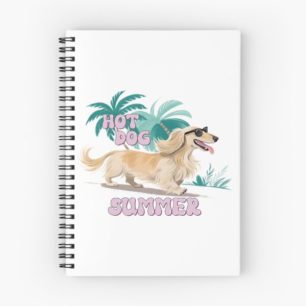 Item preview, Hot Dog Summer designed and sold by piendekmu.