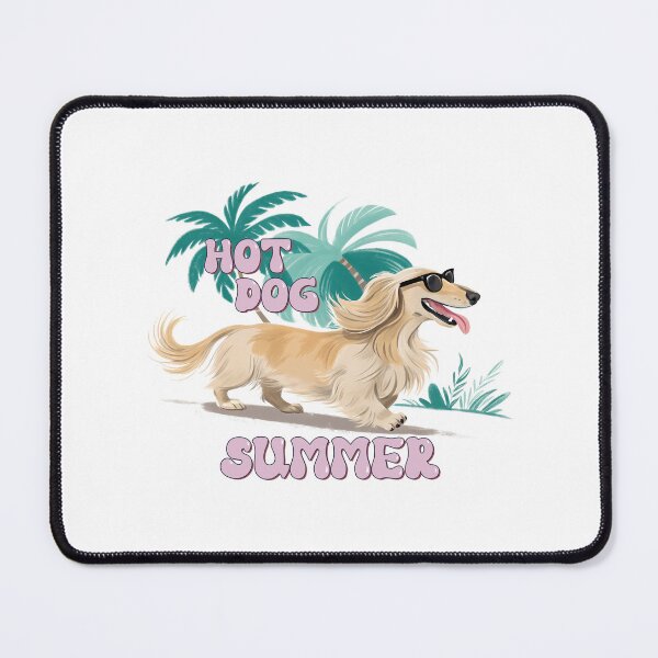 Item preview, Hot Dog Summer designed and sold by piendekmu.
