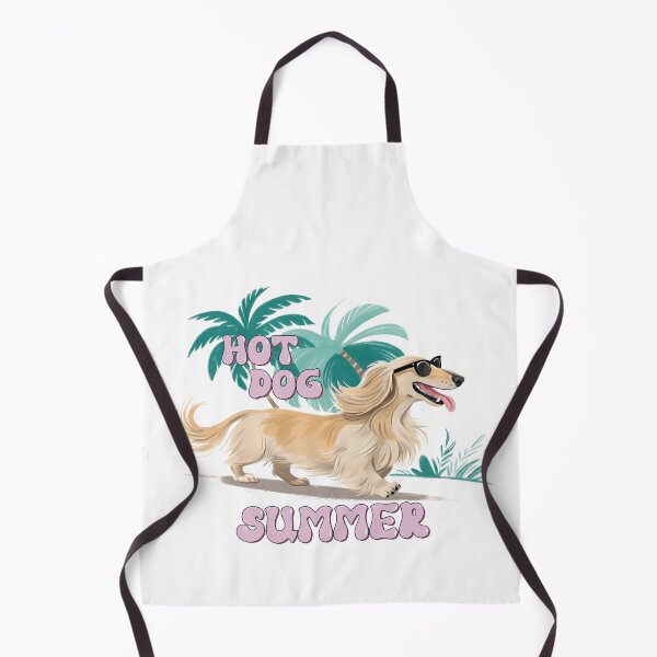 Item preview, Hot Dog Summer designed and sold by piendekmu.