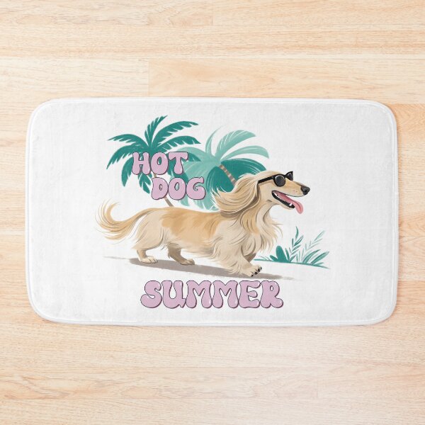 Item preview, Hot Dog Summer designed and sold by piendekmu.