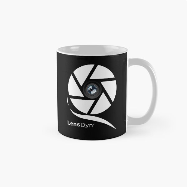 Item preview, LensDyn Aperture Aesthetic Camera Lens Reflection designed and sold by LensDyn™.