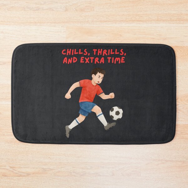 Item preview, Chills Thrills and Extra Time designed and sold by SpartanDStore.