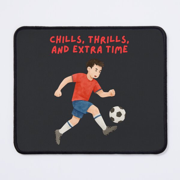 Item preview, Chills Thrills and Extra Time designed and sold by SpartanDStore.