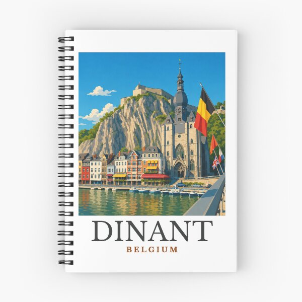 Item preview, Dinant - Belgium designed and sold by GoodOldVintage.