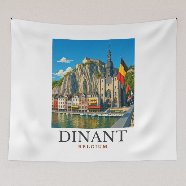 Item preview, Dinant - Belgium designed and sold by GoodOldVintage.