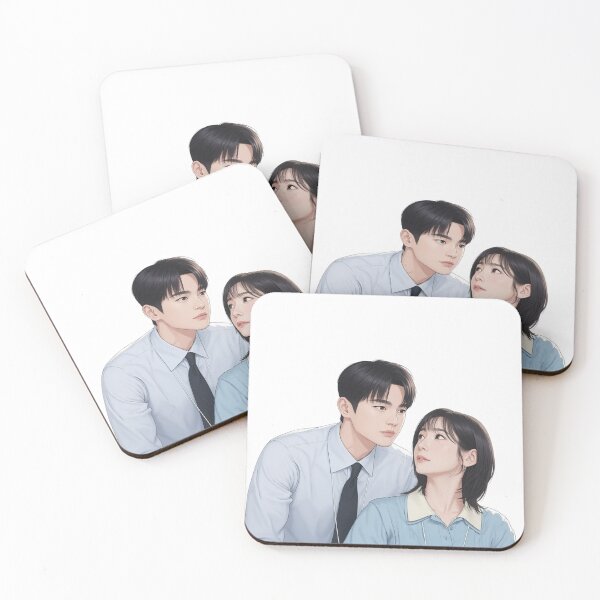 Item preview, See You at Work Tomorrow kdrama designed and sold by selvashop.
