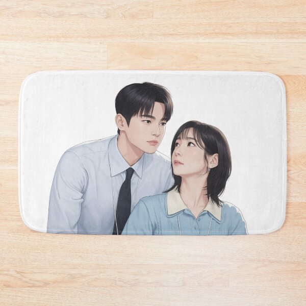 Item preview, See You at Work Tomorrow kdrama designed and sold by selvashop.