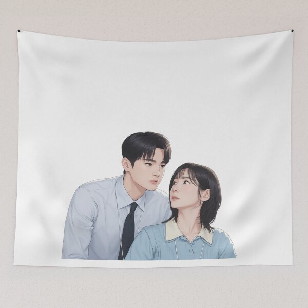 Item preview, See You at Work Tomorrow kdrama designed and sold by selvashop.
