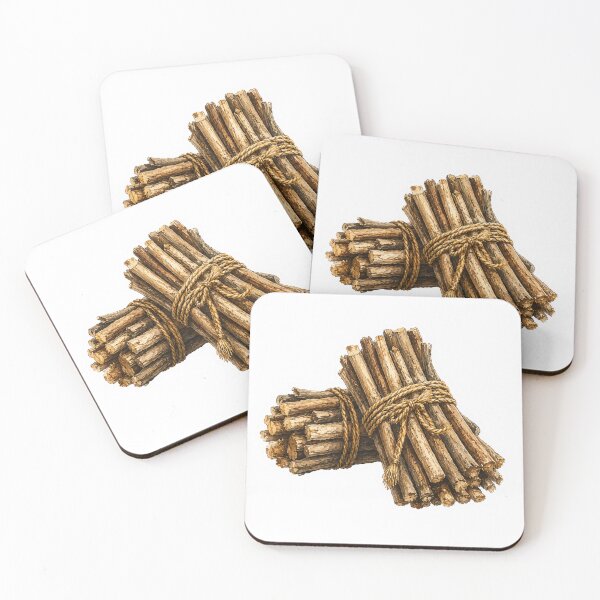Item preview, Firewood Bundle designed and sold by mochi-mellow.