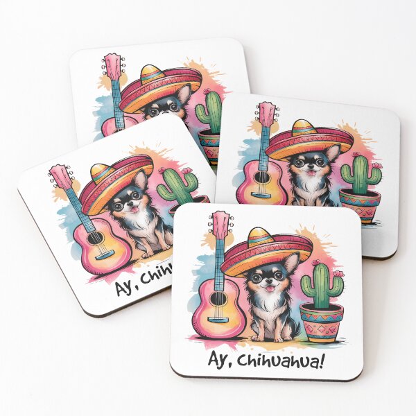 Item preview, Ay Chihuahua designed and sold by piendekmu.