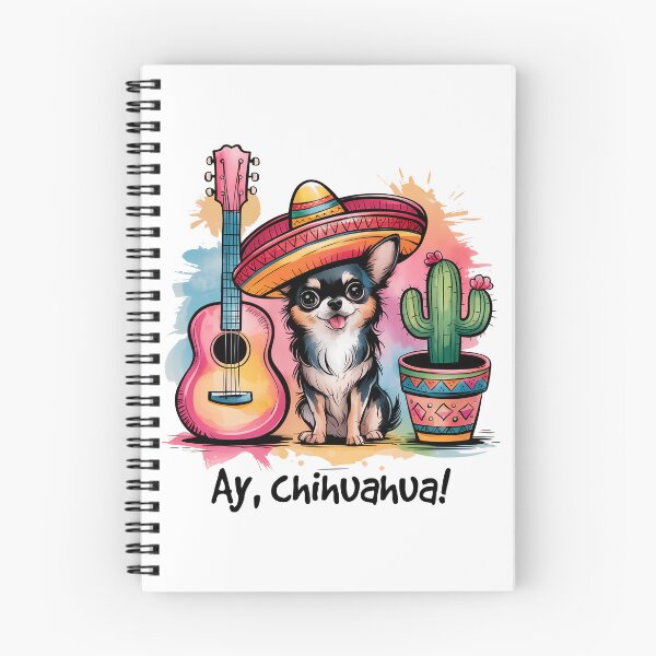 Item preview, Ay Chihuahua designed and sold by piendekmu.