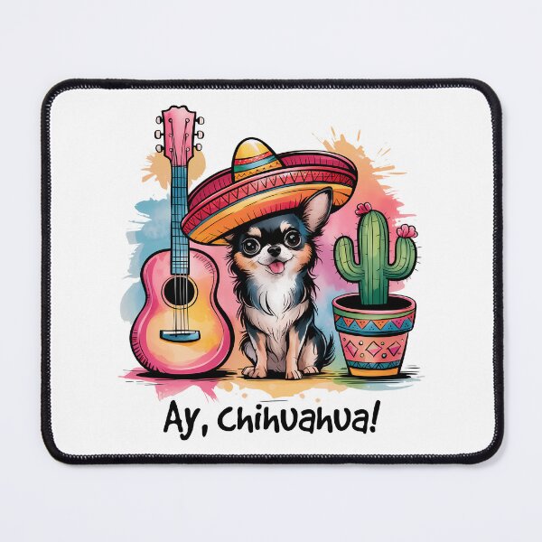 Item preview, Ay Chihuahua designed and sold by piendekmu.