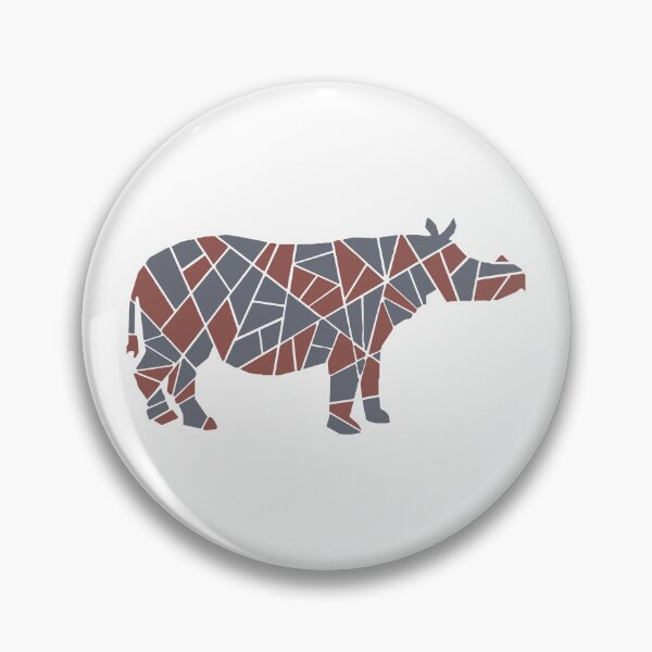 Item preview, Javan Rhino designed and sold by m3art.