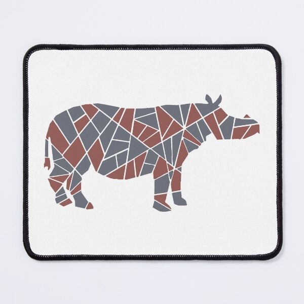Item preview, Javan Rhino designed and sold by m3art.