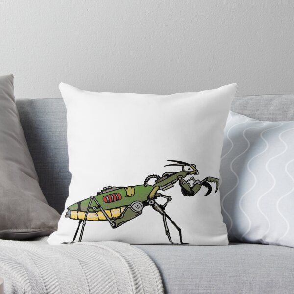 Item preview, Mecha mantis designed and sold by Glenbobagins.