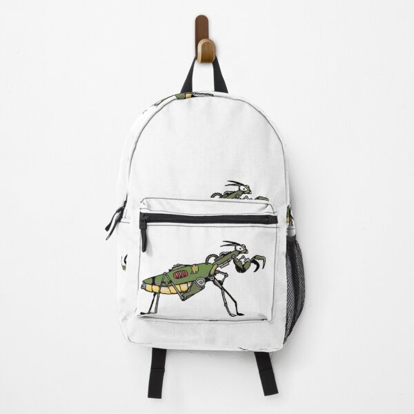 Item preview, Mecha mantis designed and sold by Glenbobagins.