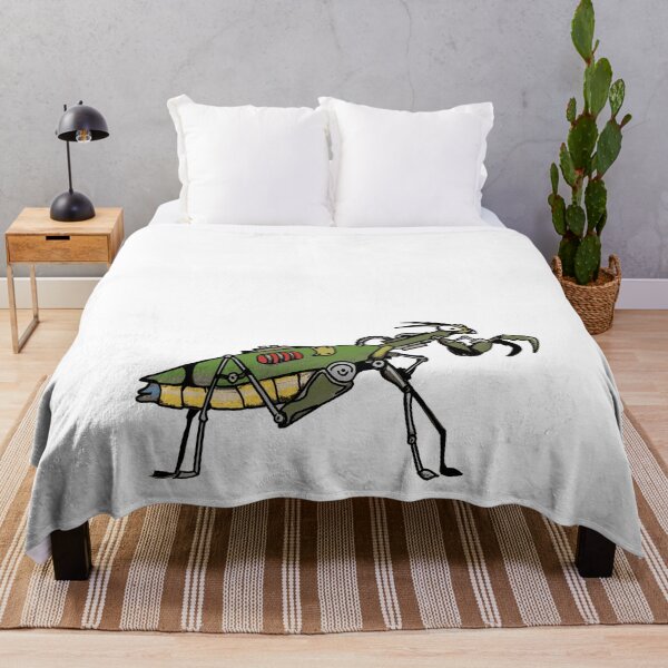 Item preview, Mecha mantis designed and sold by Glenbobagins.