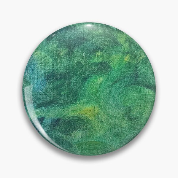 Item preview, Moody Blues and Greens designed and sold by ArtByGabriele1.