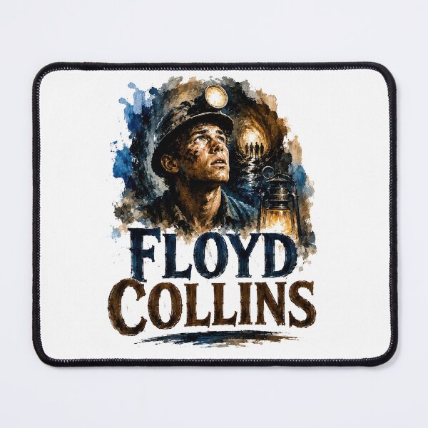Item preview, Floyd Collins the Musical designed and sold by Lyric Vault - Rock on.