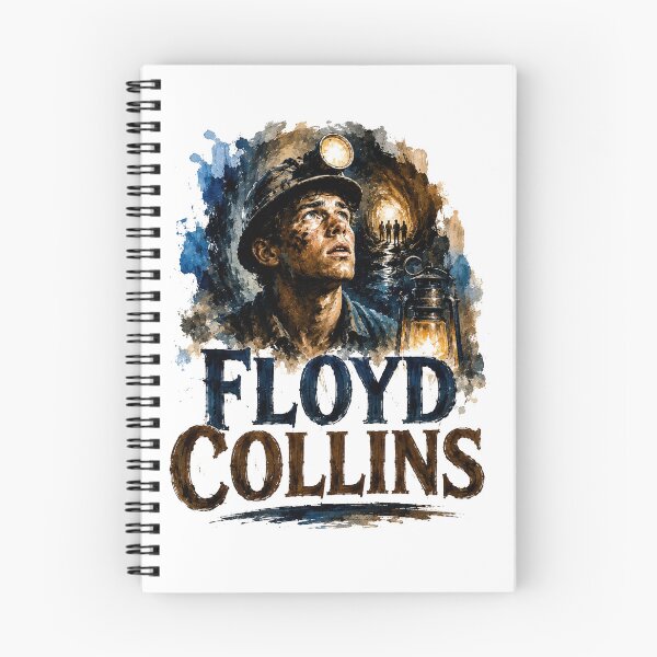 Item preview, Floyd Collins the Musical designed and sold by Rock_On.