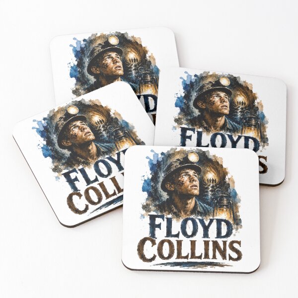 Item preview, Floyd Collins the Musical designed and sold by Lyric Vault - Rock on.