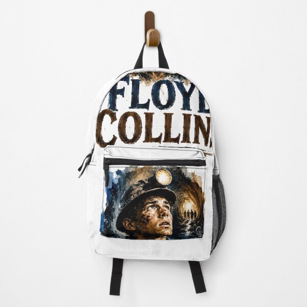 Item preview, Floyd Collins the Musical designed and sold by Lyric Vault - Rock on.