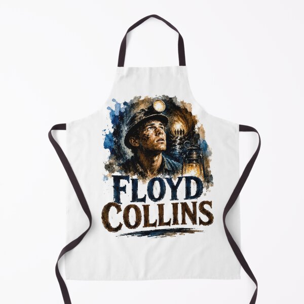 Item preview, Floyd Collins the Musical designed and sold by Lyric Vault - Rock on.