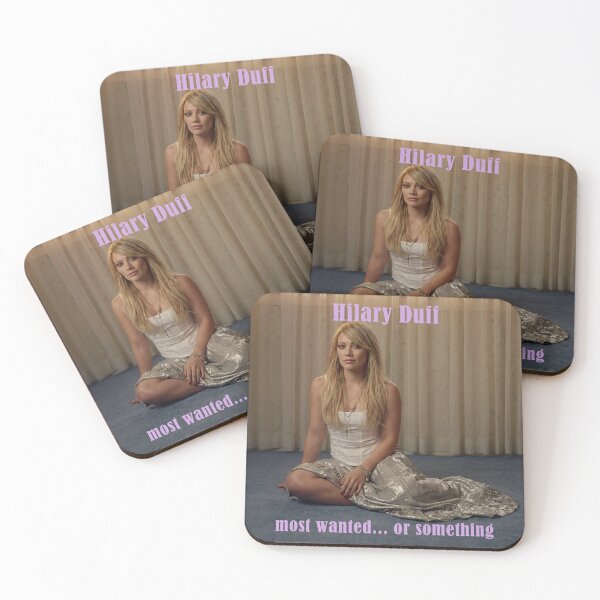 Item preview, Hilary Duff - Most Wanted... or something designed and sold by emmanuelpop.
