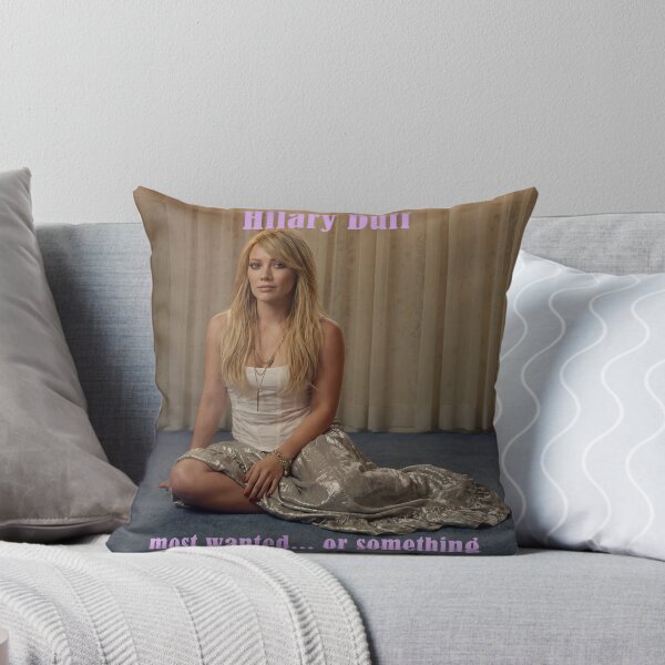 Item preview, Hilary Duff - Most Wanted... or something designed and sold by emmanuelpop.