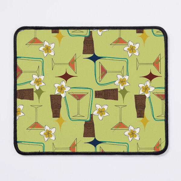 Item preview, Martini new century modern inspired designed and sold by Pamahoa Designs.