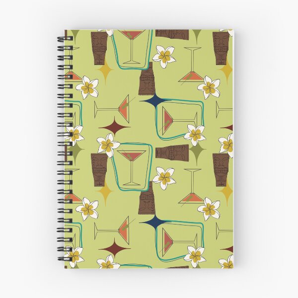Item preview, Martini new century modern inspired designed and sold by Pamahoa Designs.