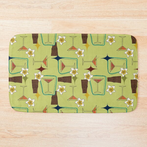Item preview, Martini new century modern inspired designed and sold by Pamahoa Designs.