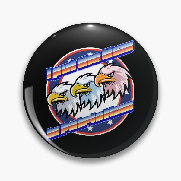 Item preview, I Put The Tism in Patriotism Athletic Eagle designed and sold by tellia-kallisto.