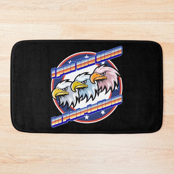 Item preview, I Put The Tism in Patriotism Athletic Eagle designed and sold by tellia-kallisto.