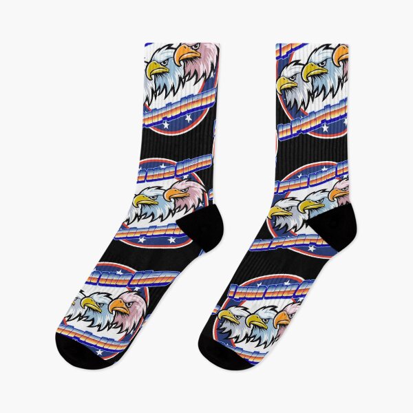 Item preview, I Put The Tism in Patriotism Athletic Eagle designed and sold by tellia-kallisto.