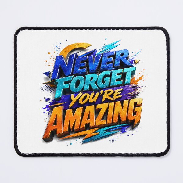 Item preview, Bold Reminder of Greatness designed and sold by BlissBlvdShop.