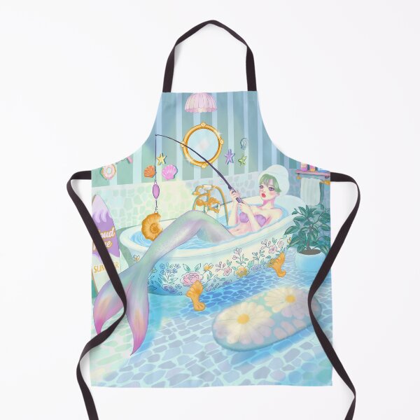 Item preview, The collector (mermaid) designed and sold by nor-eli.
