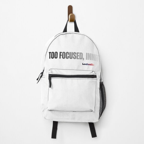 Item preview, Gym Motivational Slang Streetwear - LOCKEDIN designed and sold by LOCKEDIN-LDN.