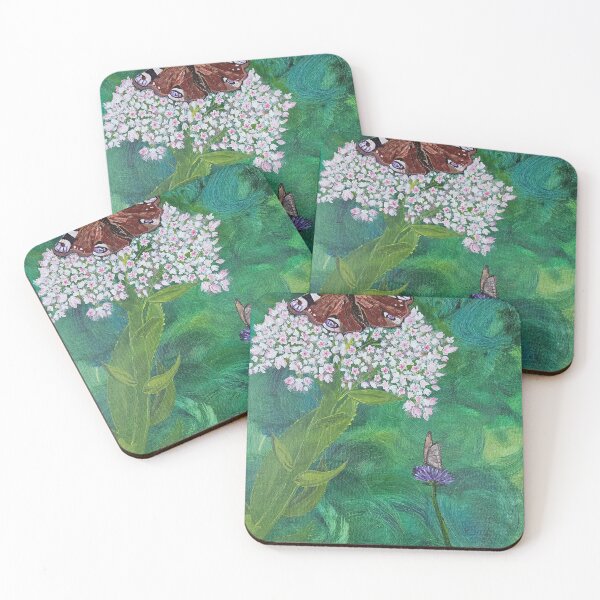 Item preview, Butterflies and Flowers designed and sold by ArtByGabriele1.