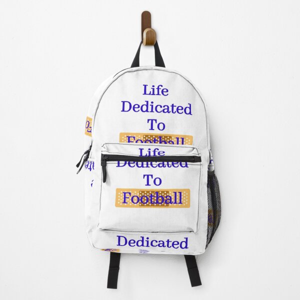 Item preview, Life dedicated to football designed and sold by AWADHESH CHAURASIA.