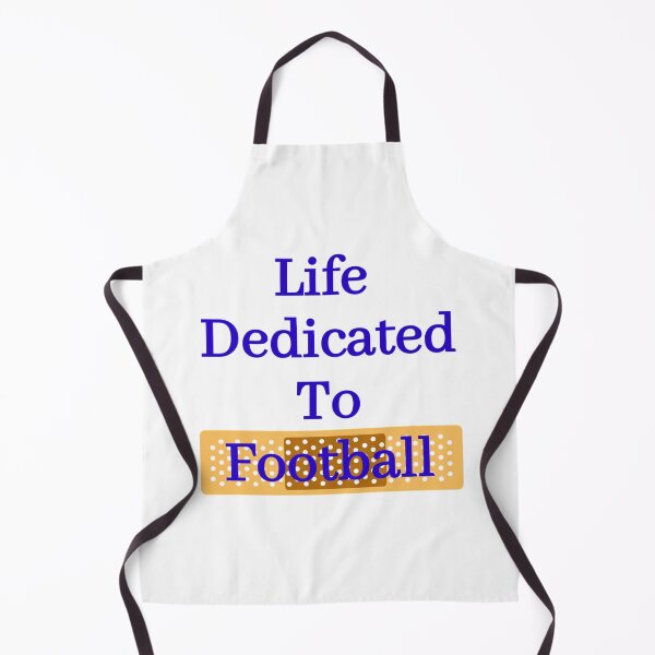 Item preview, Life dedicated to football designed and sold by AWADHESH CHAURASIA.
