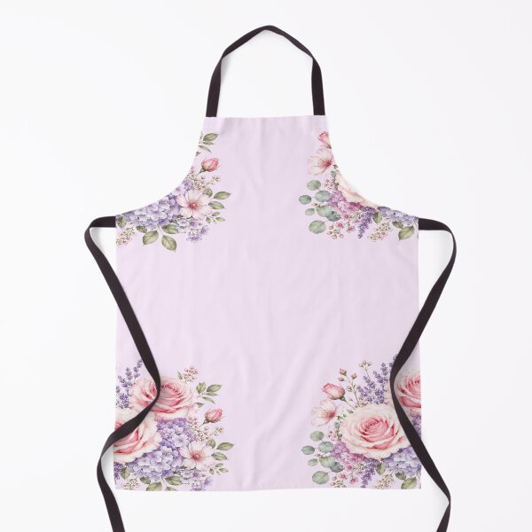 Item preview, Blush Pink & Lavender Floral Bouquet designed and sold by Roya10.