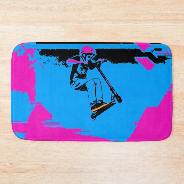 Item preview, Big Jump - Scooter Tricks designed and sold by NaturePrints.