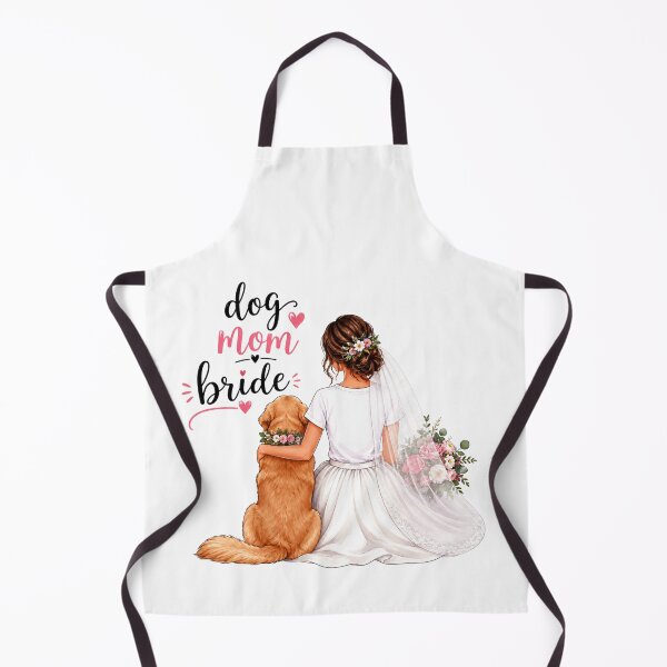 Item preview, Dog Mom Bride Cute Bride  designed and sold by Lorevia Style.