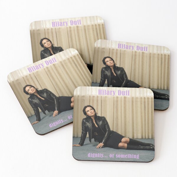 Item preview, Hilary Duff - dignity... or something designed and sold by emmanuelpop.