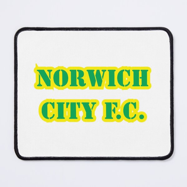 Item preview, Norwich City FC Away Day Sticker | Canaries Away Days Football Fan Decal | Norwich Supporters Sticker | Championship Football Gift designed and sold by TheOldStands.