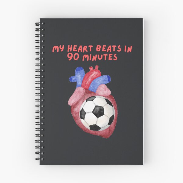 Item preview, My Heart Beats in 90 Minutes designed and sold by SpartanDStore.